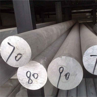 ASTM A240 304L Pengawetan 12mm SS Rod High Tensile Round Bar