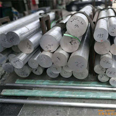 ASTM A240 304L Pengawetan 12mm SS Rod High Tensile Round Bar