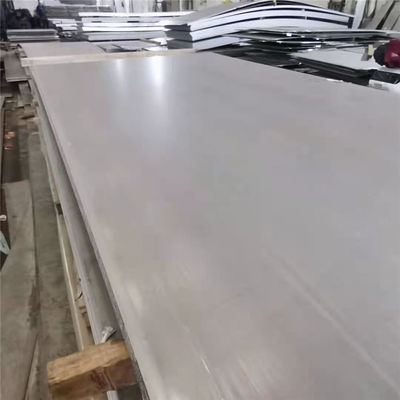 Hot Sale Astm 304l Stainless Steel Sheet Kualitas Tinggi SS 304 2B Finish Stainless Steel Sheet Cold Rolled Stainless Steel