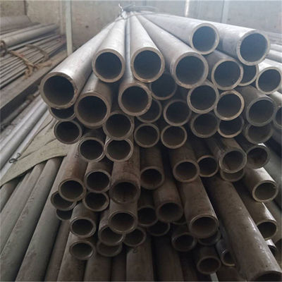 MTC ASTM A240 Cerah Finish Sanitary Food Grade Stainless Steel Pipe