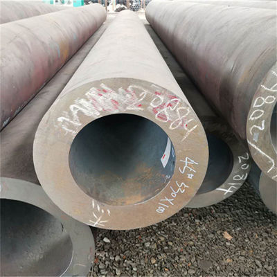 Pipa Stainless Steel ASTM A240 SUS316 Diameter Besar Penguatan Tinggi