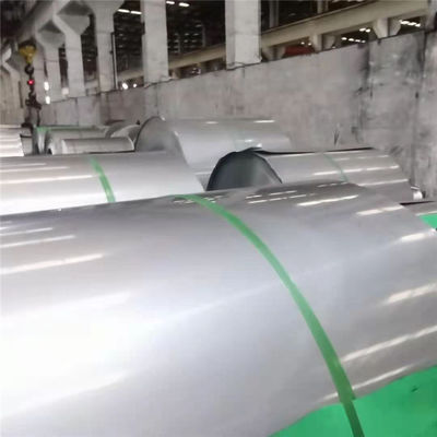 Bright Finish CR 316 Stainless Steel Coil Untuk Industri Metalurgi