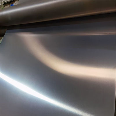 SGS 4x8 Cold Rolled Stainless Steel Sheet Metal Panel Penuh keras