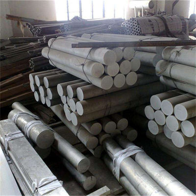 6000mm Panjang 304 Galvanis Plain Steel Flat Bar berbentuk bulat