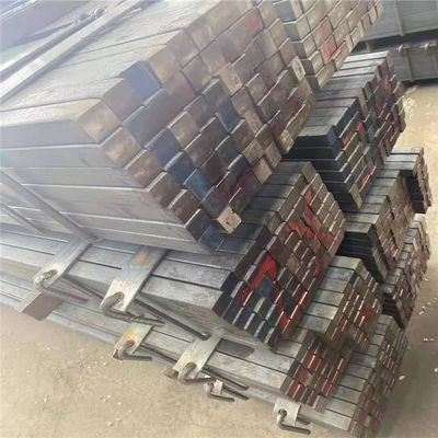 6000mm Panjang SUS 304 Stainless Steel Flat Bar Dengan NO.1 Finish