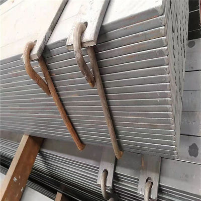 6000mm Panjang SUS 304 Stainless Steel Flat Bar Dengan NO.1 Finish