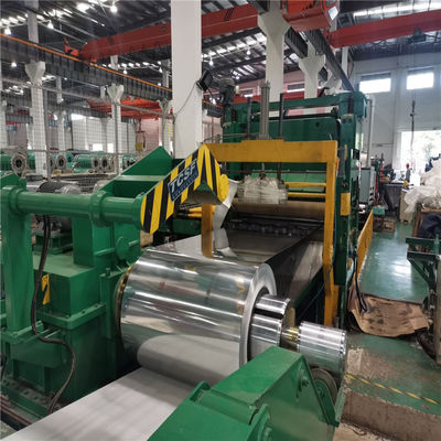 BA Mirror 309 Cold Rolled Stainless Steel Coil 3.0mm Tebal Dinding