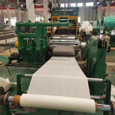 BA Mirror 309 Cold Rolled Stainless Steel Coil 3.0mm Tebal Dinding