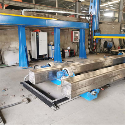 1100mm Pengawetan Bright Sanitary Stainless Steel Pipe untuk industri makanan