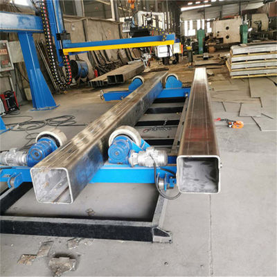 1100mm Pengawetan Bright Sanitary Stainless Steel Pipe untuk industri makanan