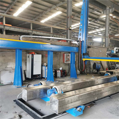 1100mm Pengawetan Bright Sanitary Stainless Steel Pipe untuk industri makanan