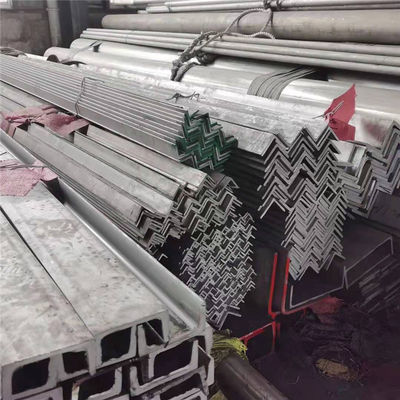 Bar Saluran U Stainless Steel 202 5m Tanpa Perforasi Untuk Konstruksi Perumahan