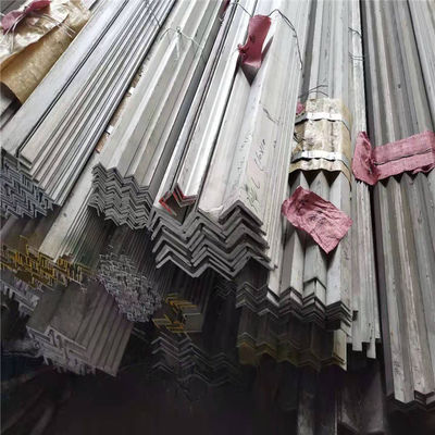 Bar Saluran U Stainless Steel 202 5m Tanpa Perforasi Untuk Konstruksi Perumahan