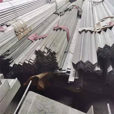 15x15 Sama Ukuran 310 No.1 Pengawetan Stainless Steel L Bar