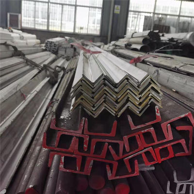 15x15 Sama Ukuran 310 No.1 Pengawetan Stainless Steel L Bar