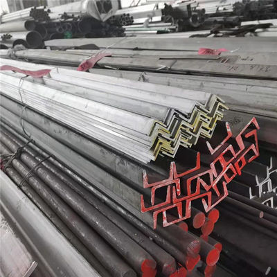 15x15 Sama Ukuran 310 No.1 Pengawetan Stainless Steel L Bar