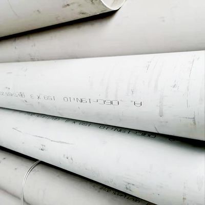 304L OOcr19ni10 Pipa Stainless Steel Mulus Ditarik Dingin