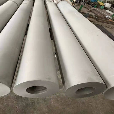 304L OOcr19ni10 Pipa Stainless Steel Mulus Ditarik Dingin