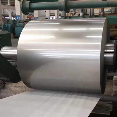 Kualitas Prima 500mm-2000mm 304l Harga Cold Rolled Stainless Steel Coil