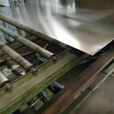 ASTM S30400 4x8 Inch 304 Stainless Steel Sheet Untuk Peralatan Dapur