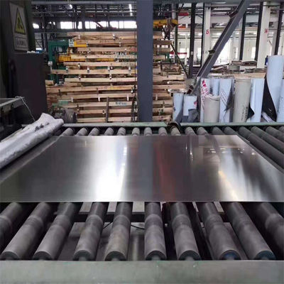 ASTM S30400 4x8 Inch 304 Stainless Steel Sheet Untuk Peralatan Dapur