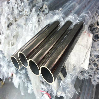 15MM Diameter 430 1CR17 Food Grade Electropolised Pipe Rust Proof