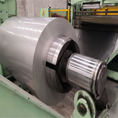 0.3mm Tebal 316 2B Finish Stainless Steel Cold Rolled Coil