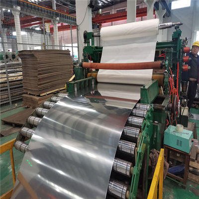 S31600 1500mm 316 Stainless Steel Sheet Coil Tahan Korosi