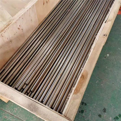 1cr17ni7 301 Pipa Stainless Steel Dipoles Dengan Diameter Besar