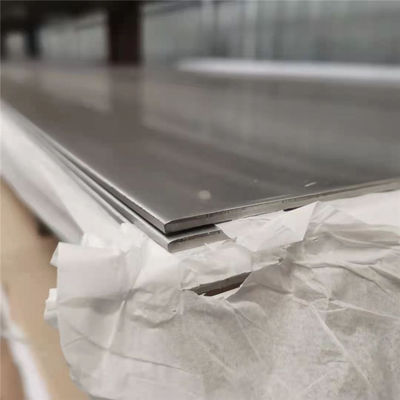 Cold Rolled Kitchenware Mirror Finish 1.4401 316 Plat Stainless Steel