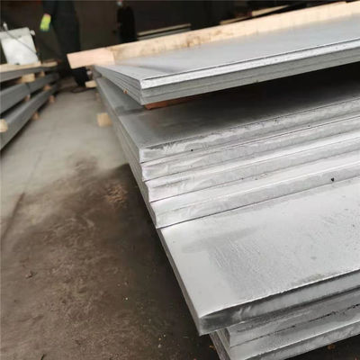 2B NO.1 Selesai 10mm 201 Stainless Steel Sheet Mill Edge