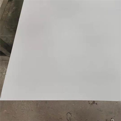 Cold Rolled X5crnimo17-12-2 Pelat Lembaran Stainless Steel Dengan 2B No.4 BA Finish