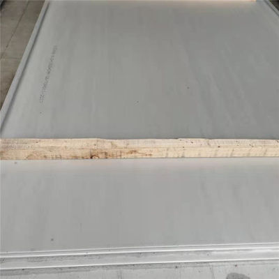 Cold Rolled X5crnimo17-12-2 Pelat Lembaran Stainless Steel Dengan 2B No.4 BA Finish