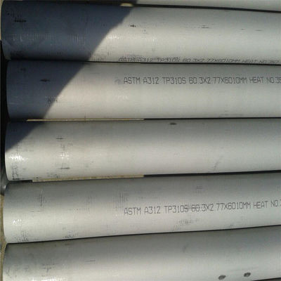 310 310s Pickling Finish Pipa Stainless Steel Seamless Standar ASTM