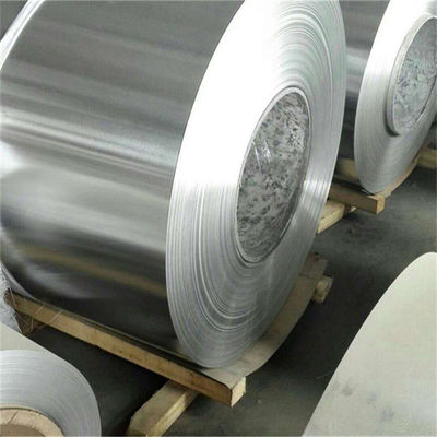 Cold Rolled 304 Stainless Steel Roll Coil 0cr18ni9 Grade 1250mm Ukuran Lebar