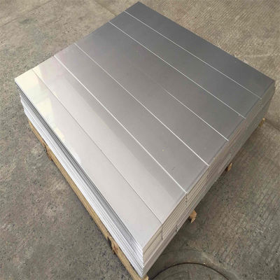 1Cr12 Stainless Steel Flat Bar Batang Persegi Kelas 304L Cold Roll 8mm