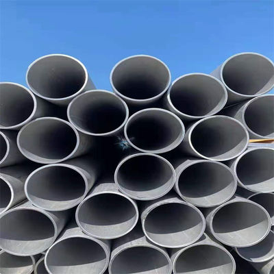 410 10cr17 Pipa Stainless Steel Seamless Untuk Arsitektur
