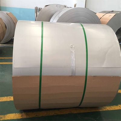Uns S20100 Cold Rolled 2b 2mm Tebal 201 Steel Coil