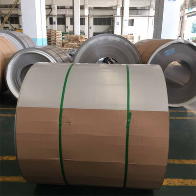 Uns S20100 Cold Rolled 2b 2mm Tebal 201 Steel Coil