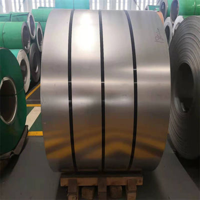 BA Bright Finish 1000mm Lebar Slit Edge 430 Stainless Steel Coil