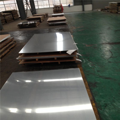 Dekorasi Lift BA Surface S201000 Stainless Steel Sheet