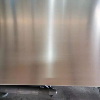 Dekorasi 10cr17 Brushed Finish 410 Ss Stainless Sheet