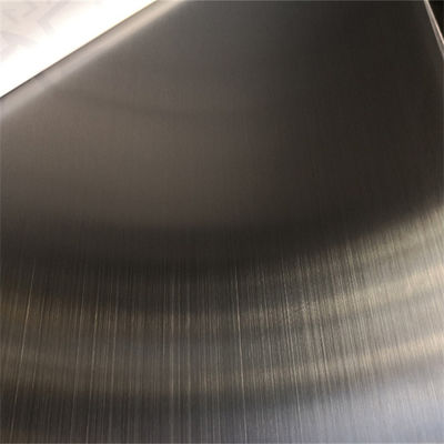 Dekorasi 10cr17 Brushed Finish 410 Ss Stainless Sheet