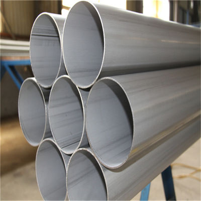 Hot Rolled 1cr12 403 Tabung Pipa Stainless Steel Mulus Dengan Ukuran Diameter Kecil