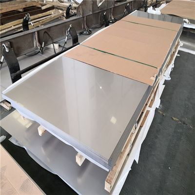 Cold Rolled 2B BA 201 Plat Baja Stainless Steel 4x8