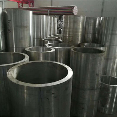 0.5mm Solar Energy Cold Rolled 301 Tube BA Permukaan