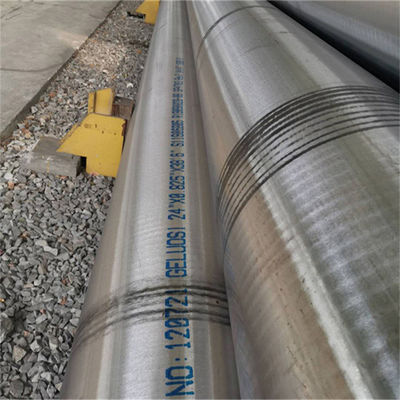 0.5mm Solar Energy Cold Rolled 301 Tube BA Permukaan