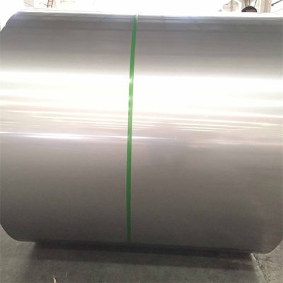 Fasilitas Kebugaran Hot Rolled Grade 304 Stainless Steel Coil 2B Permukaan 3mm