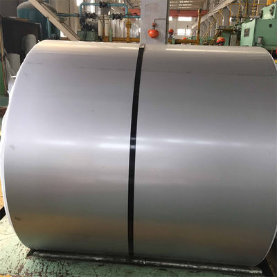 Fasilitas Kebugaran Hot Rolled Grade 304 Stainless Steel Coil 2B Permukaan 3mm