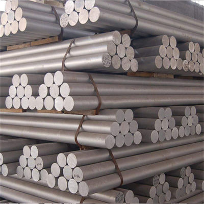 Aerospace Hot Rolled Grade 201 3mm Round Bar untuk dekorasi bangunan
